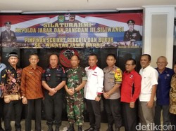 Pemprov Siapkan 4 Panggung Perayaan May Day di Disnakertras Jabar