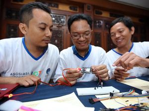 Serunya IoT Makers Creation 2019