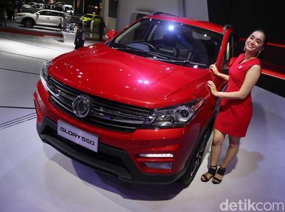 Pesaing Rush-Terios Harganya Mulai Rp 189 Juta