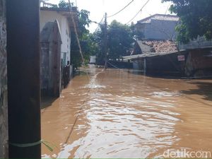 Gerindra Sependapat dengan Anies soal Banjir di DKI Cuma Ramai di Medsos