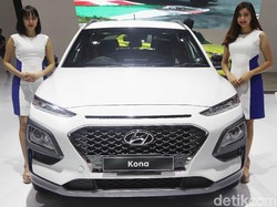 Hyundai Kona Rebutan Pasar dengan Toyota C-HR dan Mazda CX-3