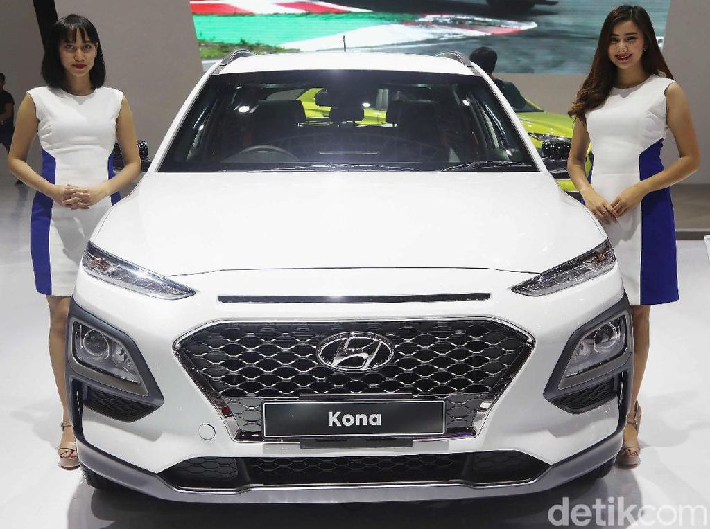 Hyundai Kona Rebutan Pasar dengan Toyota C-HR dan Mazda CX-3 Hyundai Kona Rebutan Pasar dengan Toyota C-HR dan Mazda CX-3