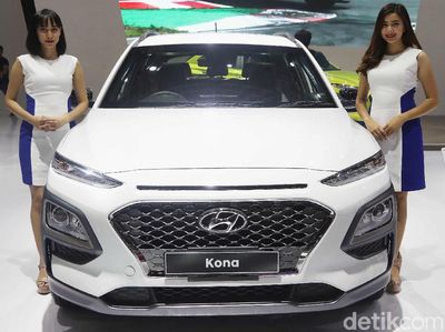 Mobil Korea Penantang Toyota C-HR dan Mazda CX-3