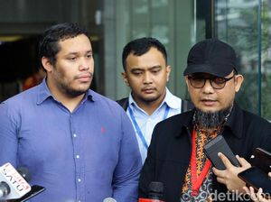 Ini Pernyataan Lengkap Amnesty International di Kongres AS soal Kasus Novel Ini Pernyataan Lengkap Amnesty International di Kongres AS soal Kasus Novel