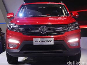 Jurus DFSK Glory 560 Tikam Avanza Cs hingga Rush-Terios