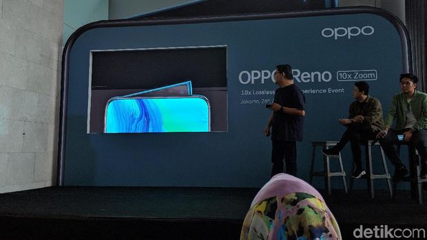 Kapan Oppo Reno Mendarat di Indonesia?