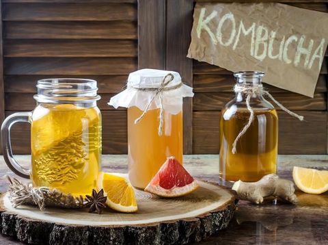 {SEO} Mengenal Minuman Berkhasiat Kombucha, Bolehkan Wanita Hamil Mengonsumsinya?