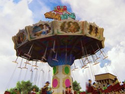 Liburan Tiba! Berani Coba 9 Wahana Baru di Dufan 2019?