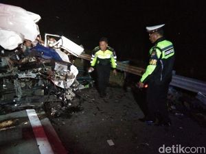 Penyebab Laka Mahasiswa Unhasy: Sopir Ngantuk dan Ngebut 110 Km/Jam