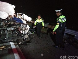 Penyebab Laka Mahasiswa Unhasy: Sopir Ngantuk dan Ngebut 110 Km/Jam