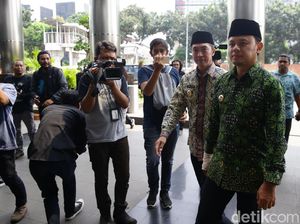 Anies Sebut Banjir Kiriman Hulu, Walkot Bogor Mengaku Sudah Mencegah
