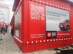 Perkuat Jadi Digital Telco Company, Telkomsel Bidik IIMS 2019