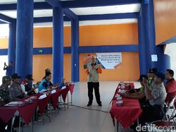 Cek Kondisi EWS, Bantul Gelar Simulasi Bencana Tsunami
