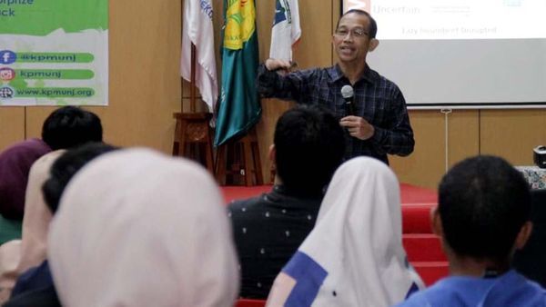 Dorong Semangat Kewirausahaan Pemuda