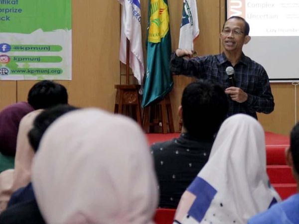 Dorong Semangat Kewirausahaan Pemuda