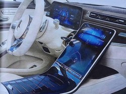 Kerennya Interior Mobil Raja dan Presiden Ini