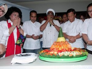 Alumni Universitas Pancasila Syukuran Kemenangan Jokowi-Amin