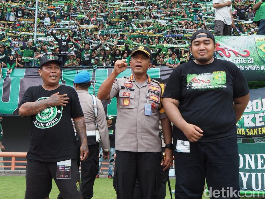 Jabat Wakapolda Lampung, Kombes Rudi: Banyak Kenangan di Surabaya Jabat Wakapolda Lampung, Kombes Rudi: Banyak Kenangan di Surabaya