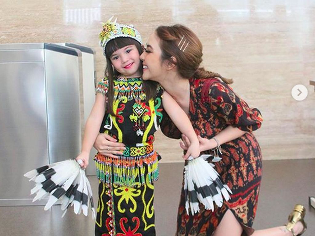 Serunya Gisel Ajak Gempita Belajar Bahasa Mandarin Lewat Drama Serunya Gisel Ajak Gempita Belajar Bahasa Mandarin Lewat Drama