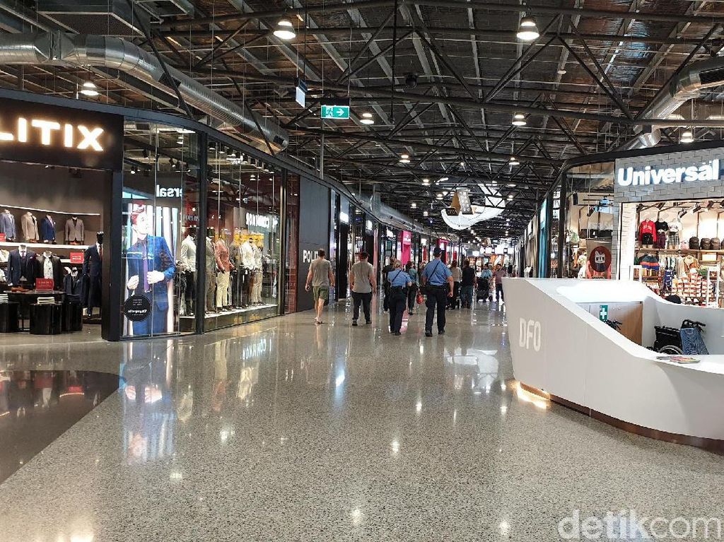 Belanja Sampai Puas di Perth Belanja Sampai Puas di Perth