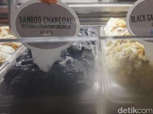 Gimana Rasanya Ya Gelato Bawang Putih Hitam & Tempe? Gimana Rasanya Ya Gelato Bawang Putih Hitam & Tempe?