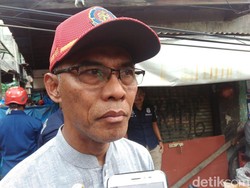 BPBD DKI Pastikan Seluruh Genangan di Jakarta Sudah Surut