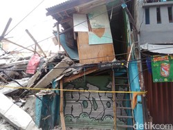 Cerita Warga soal Rumah di Tanah Tinggi Mendadak Roboh Tewaskan 3 Orang