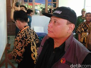 Ini Respons Ketua Bawaslu soal Viral Sidak Massa 02 ke Gudang KPU Ini Respons Ketua Bawaslu soal Viral Sidak Massa 02 ke Gudang KPU