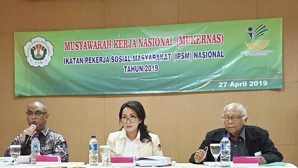 Konsolidasi Program Kesenjangan Sosial