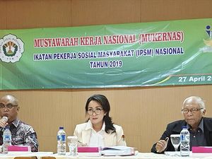 Konsolidasi Program Kesenjangan Sosial