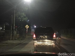 Macet Total di Pondok Cabe, Ada Pengendara Terjebak 3 Jam