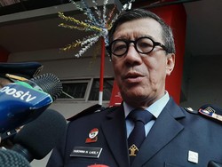 Sesalkan Kerusuhan Rutan Siak, Menkum: Persoalannya Overkapasitas