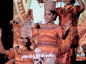 1 dari 14 Event Wisata Sulsel Masuk 10 Top Wonderful Event Indonesia