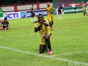 Bhayangkara Gulung PSM 4-2 Bhayangkara Gulung PSM 4-2