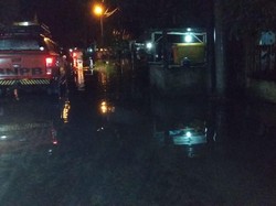 2 Kelurahan di Tanjungpandang Belitung Kebanjiran