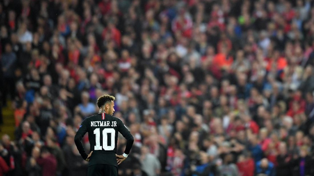 Neymar terus dirumorkan akan kembali ke LaLiga. (Foto: Michael Regan / Getty Images)