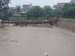 Video: Bengkulu Dilanda Banjir Dahsyat, Jalur Transportasi Lumpuh