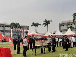 Hari Bhakti Pemasyarakatan, Menkum HAM Ingatkan Jajarannya Profesional