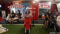 Motor Taiwan Pesaing Vespa