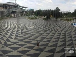 Suatu Siang di Velodrome Rawamangun, Kamu Sudah ke Sana?