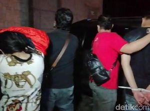 BNNP Jatim Bekuk Dua Pengedar Narkoba Diduga Jaringan Lapas Madiun