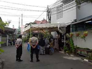 Pemilih di TPS 116 Rawamangun Jaktim Kecewa Harus Coblos Ulang