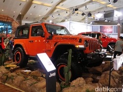 Jeep Wrangler Tak Melulu Rubicon