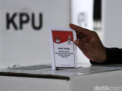 Bawaslu Banten Catat 1 Pengawas TPS Meninggal dan 101 Sakit