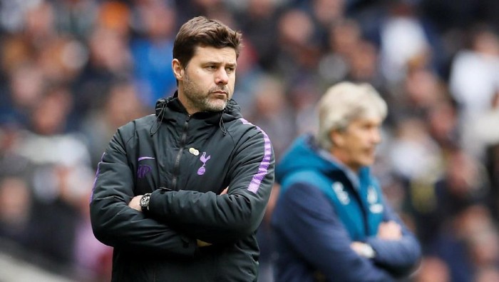 Tottenham: Sangat Sulit Bersaing di Empat Besar