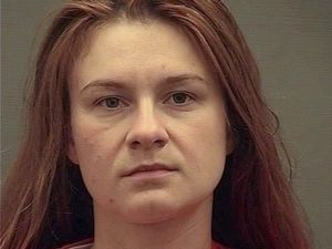 Agen Intelijen Rusia Maria Butina Divonis 18 Bulan Bui oleh AS Agen Intelijen Rusia Maria Butina Divonis 18 Bulan Bui oleh AS