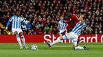 Salah dan Mane Bersinar, Liverpool Habisi Huddersfield