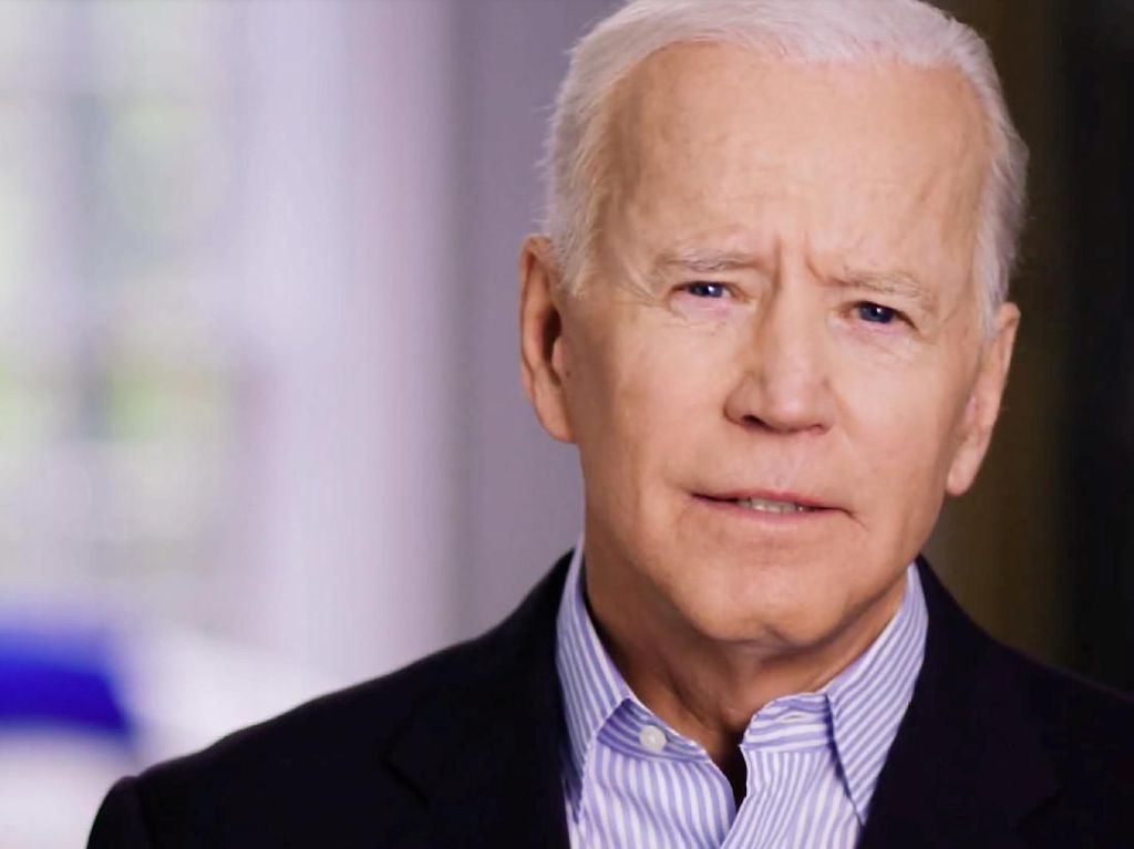 Mantan Wapres AS Joe Biden Minta Obama Tak Dukung Pencapresannya Mantan Wapres AS Joe Biden Minta Obama Tak Dukung Pencapresannya