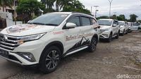 Daihatsu Terios Jelajah Bumi Raflesia