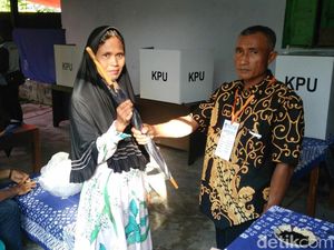Pemilih yang Mau Hadir Coblosan Ulang di Purworejo Dapat Doorprize